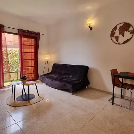 Diadas Blue Apartment Guargacho