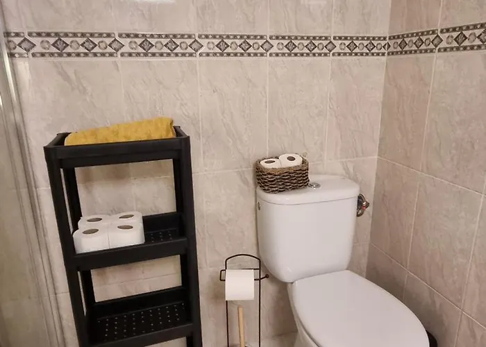 아파트 Diadas Blue Guargacho